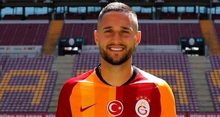 Galatasaray'ın yeni transferi Florin Andone cezalı çıktı