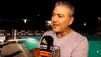 O Φοίβος Μορίδης στο STAR