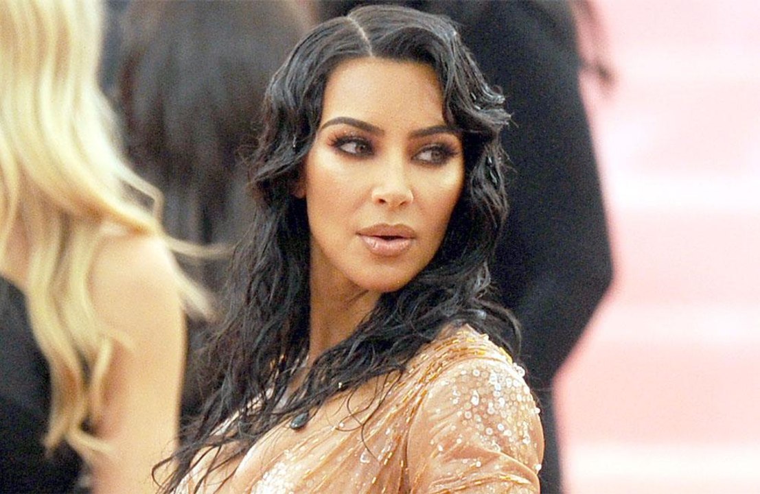 Kim Kardashian West positiv auf Lupus-Antikörper getestet