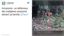 Brésil : Un défenseur des indigènes tué par balles en Amazonie