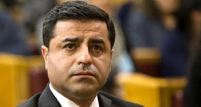 Son Dakika: Demirtaş hakkındaki tahliye kararına yapılan itiraz reddedildi