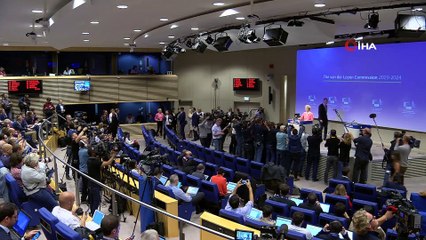 - Avrupa Komisyonu Başkanı Von Der Leyen, Taslak Üye Listesini Açıkladı