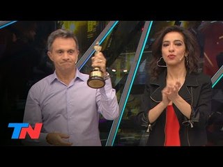 TN, Martín Fierro al Mejor Servicio Informativo 2018: ¡GRACIAS!