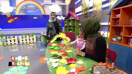 Çocuk Atölyesi 4 Bölüm