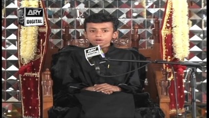 Karbala Main Bachon Ka Kirdar | 10 Muharrum 2019