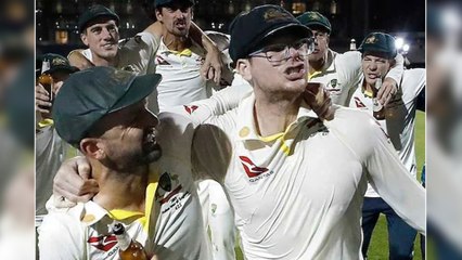 Ashes 2019 : Steve Smith Slammed For Mocking Jack Leach With Glasses