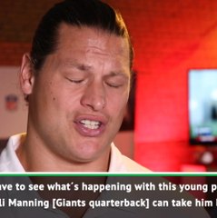 Daniel Jones is the future of the Giants - Kuhn