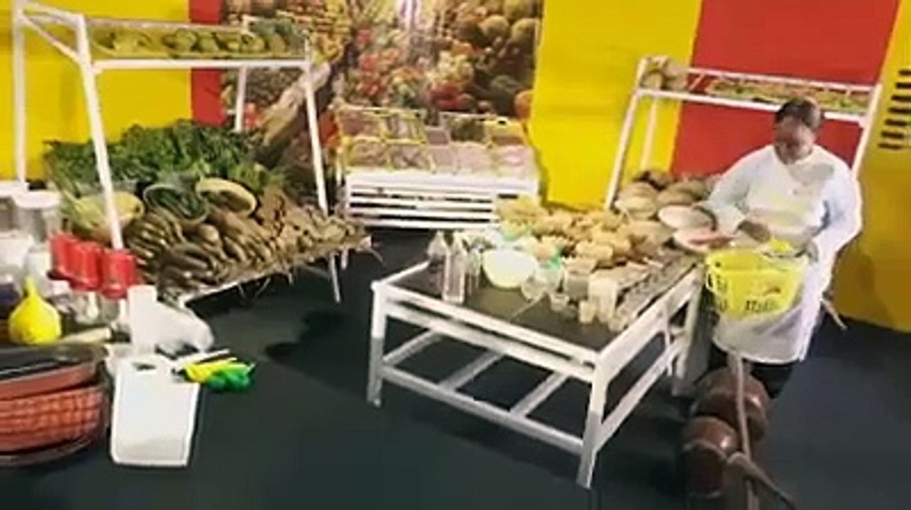 Dinor CI - Episode 6 - Défi Gourmand saison 4