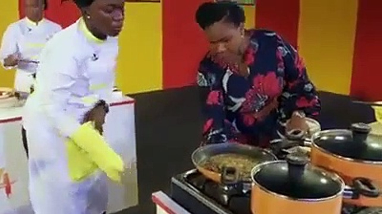 Dinor CI - Eps 7 Défi gourmand Saison4