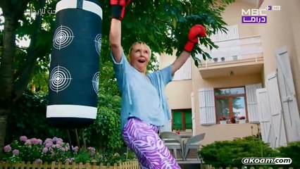 مسلسل حب للإيجار مدبلج الحلقة 12