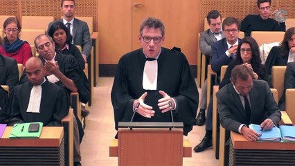 Affaire n° 2019-802 QPC