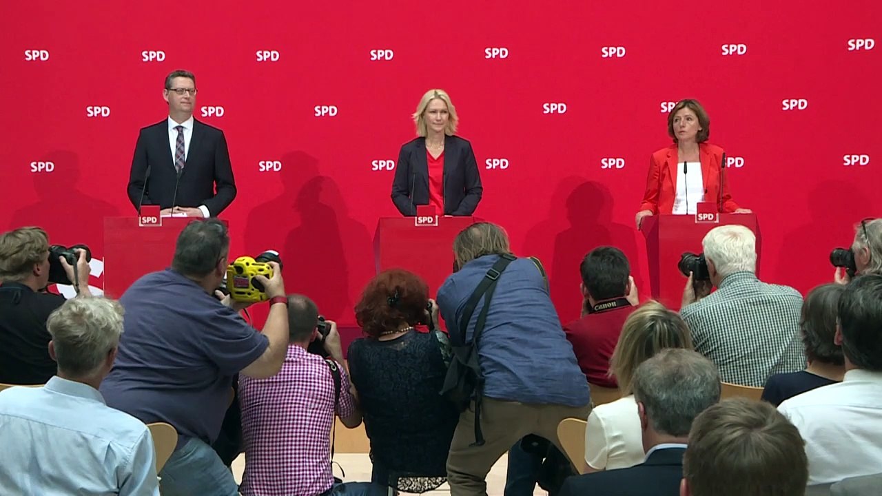 Schwesig muss wegen krebserkrankung kürzer treten