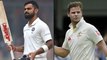 Ashes 2019 : Steve Smith surpasses Virat Kohli In Illustrious Test List