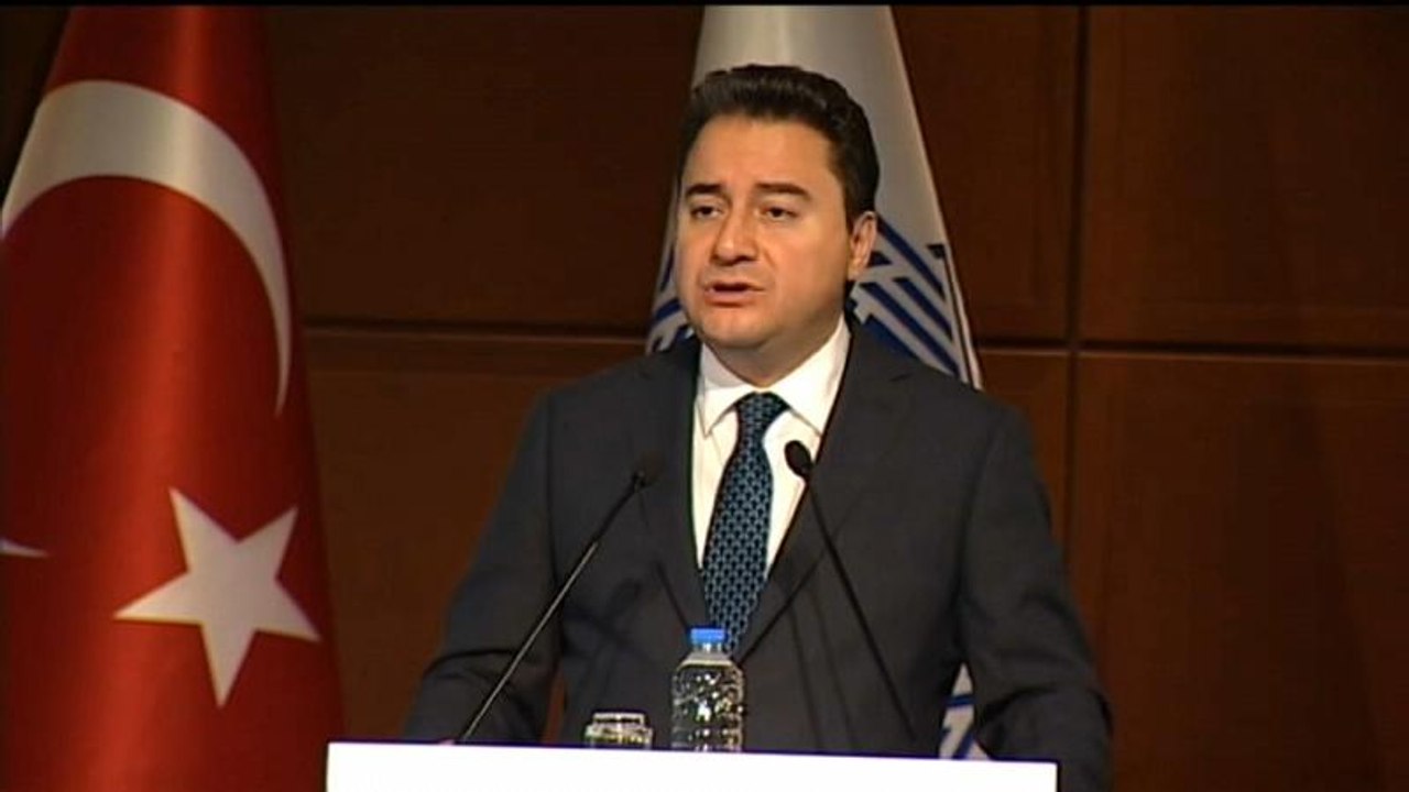 Ehemaliger Erdogan-Verbündeter Babacan gründet neue Partei