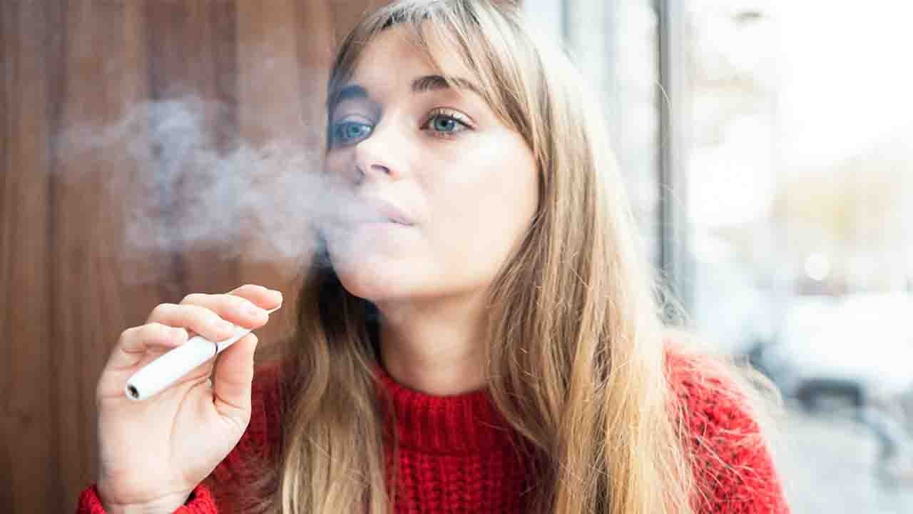 Neue Studie: Macht vapen unfruchtbar?