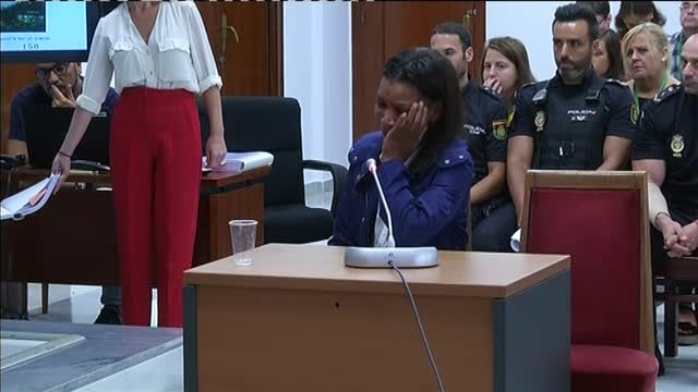 Ana Julia: Pido perdón a la familia, le he quitado la vida a un niño de 8 años