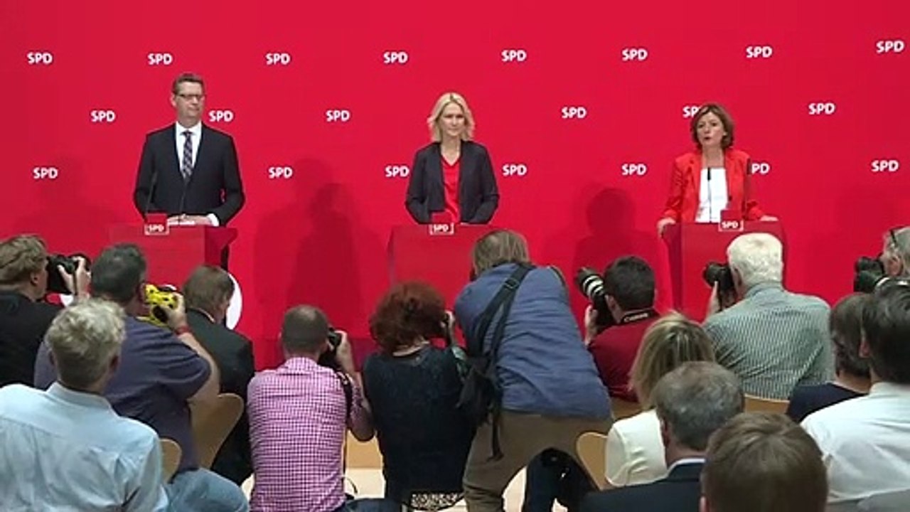 Schwesig muss wegen Krebserkrankung kürzer treten