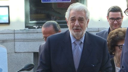 Скачать видео: AGMA investigará las acusaciones contra Plácido Domingo