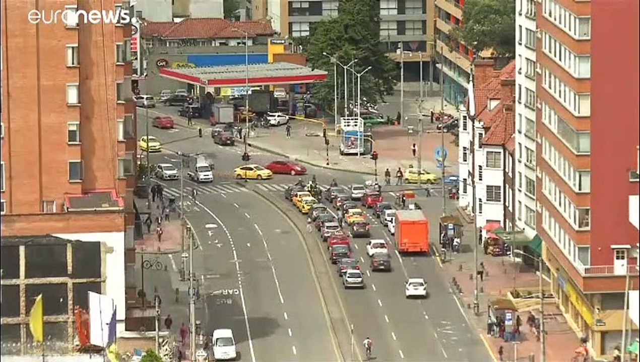 Colombia: la strage silenziosa