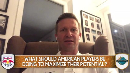 Jesse Marsch On Where American Players Can Maximize Potential