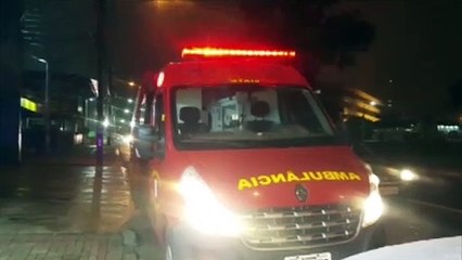 Siate é chamado para atendimento a homem encontrado caído no Coqueiral