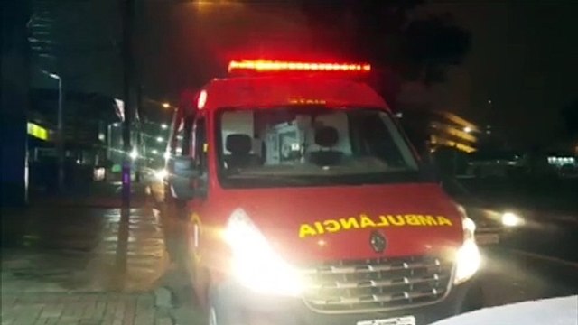 Siate é chamado para atendimento a homem encontrado caído no Coqueiral