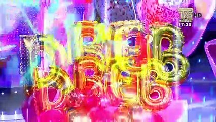 Nikki Mackliff se disculpa con Mónica Bucheli