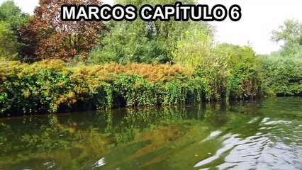 MARCOS CAPÍTULO 6 -  LA BIBLIA AUDIO DRAMATIZADA - Español Reina Valera - Nuevo Testamento