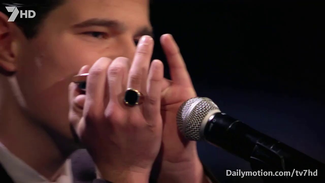 LUCAS RIEGER - GOT MY MOJO WORKING | Blind Audition | The Voice of Germany 2019