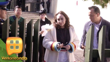 ¡RESPONDEN! Abogados de Eduardo Carabajal hablan de la denuncia de Elisa Vicedo. | Ventaneando