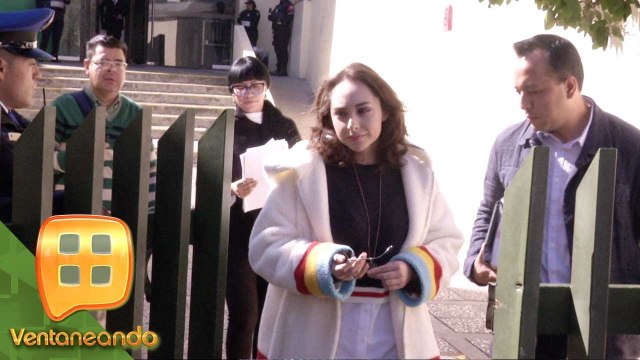 ¡RESPONDEN! Abogados de Eduardo Carabajal hablan de la denuncia de Elisa Vicedo. | Ventaneando