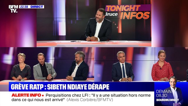 Grève RATP: Sibeth Ndiaye dérape - 12/09