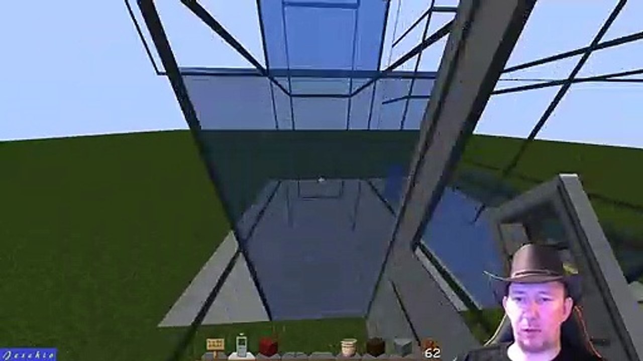 Schnellster Aufzug ohne Redstone oder Commandblock (Minecraft 1.14) - Tutorial mit Jeschio