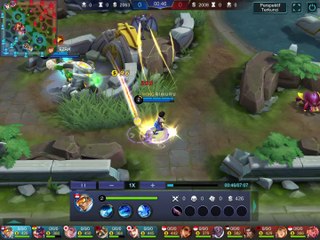 EPIC MOMENT!!! 1 Minute Bruno Maniac | MOBILE LEGENDS BANG BANG