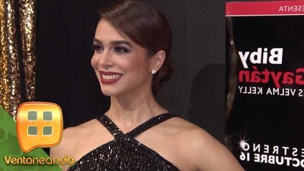 ¿SON 'AMIGUIS'? Bibi Gaytán nos revela qué tan cercana es a Thalía y Paulina Rubio. | Ventaneando