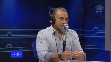 FOX Radio: Jesús Ramírez en EXCLUSIVA previo al Pumas vs América
