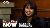 Film expert Illeana Douglas on what films she always recommends to people