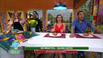 ¡Prepara esta rica sopa de tequila Monarca! ¡Te encantará! | Venga La Alegría
