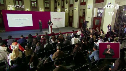 México pide a EEUU "congelar" tráfico de armas en compensación por baja en migración