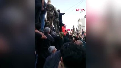 Irak'ta aşure günü etkinliğinde izdiham: 31 ölü, 100 yaralı - yeni görüntü