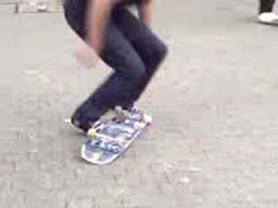 Passe tout en action