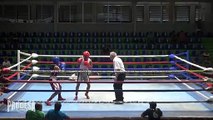 Luis Ortiz VS Dayton Gonzalez - Boxeo Amateur - Miercoles de Boxeo