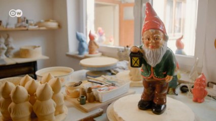 Родина садовых гномов