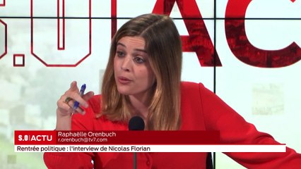 SO Invité - Nicolas Florian