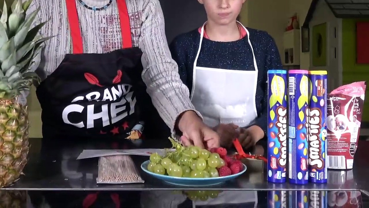 I DRAW, YOU COOK CHALLENGE • Can This Teen Create a Kid's Imaginary Meal - Studio Bubble Tea