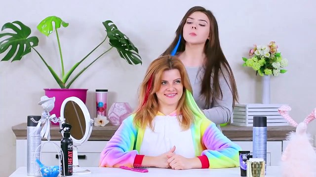 9 PEINADOS GENIALES PARA HACER UN MINUTO TRUCOS Y TIPS GENIALES PARA EL CABELLO