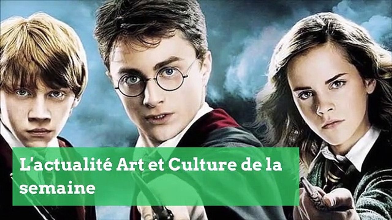 L'actu Art et Culture de la semaine 10092019_IN