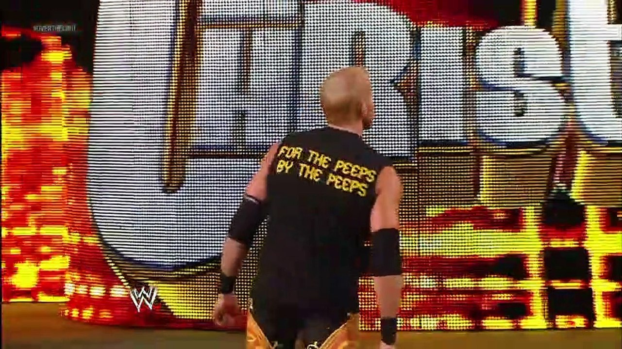 Christian vs Cody Rhodes, Intercontinental Championship (Over The Limi 720 x 1280