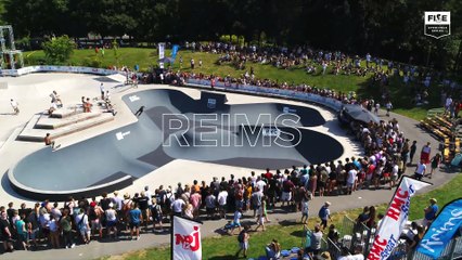 TEASER - FISE Xperience Reims 2019