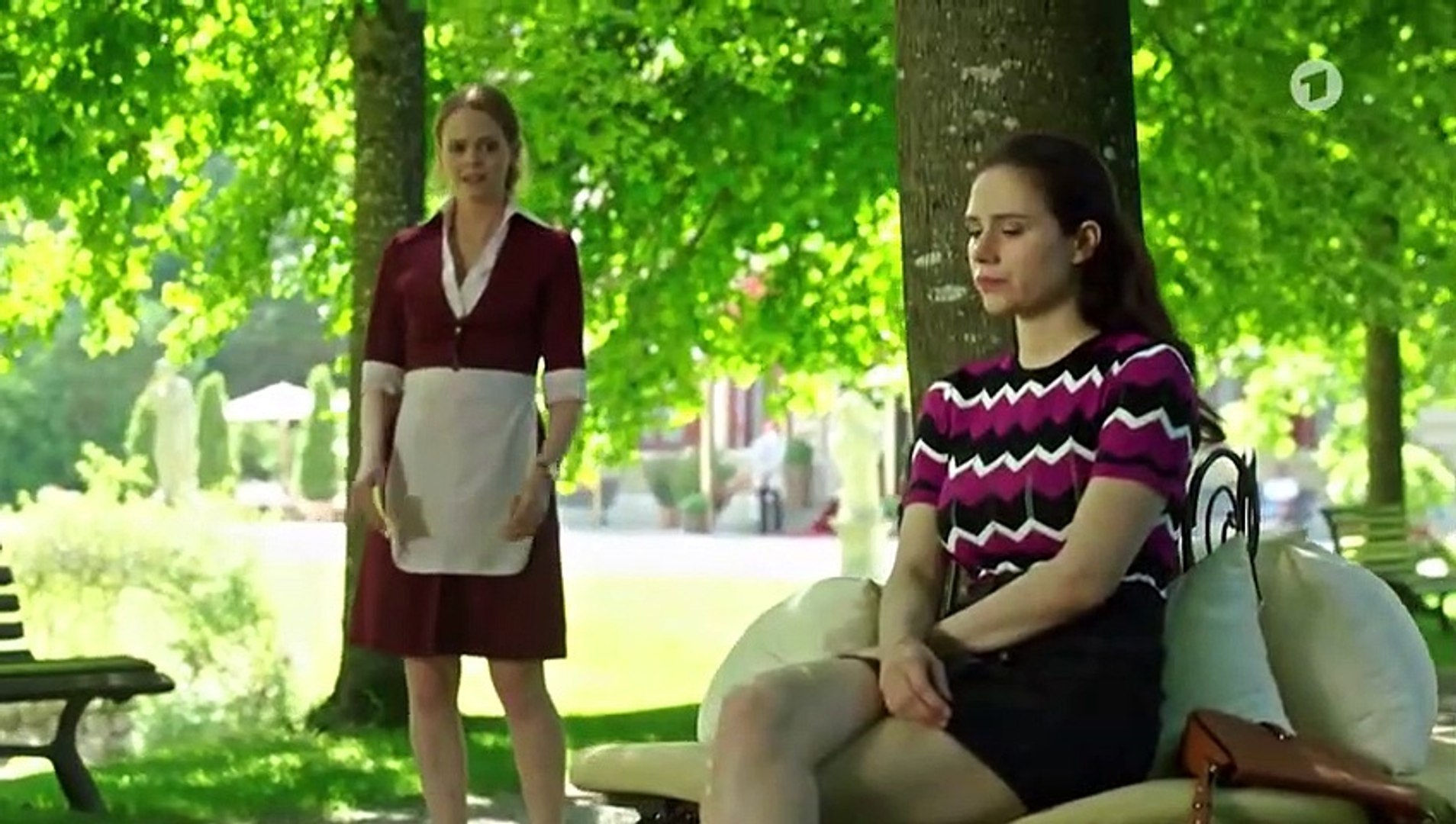 Folge 3224: Joshua unter Druck | Sturm der Liebe - video Dailymotion